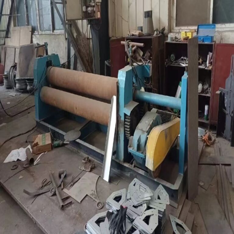 12X2000 Roll Bending Machine
