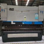125T3200 CNC Press Brake With DELEM DA66T