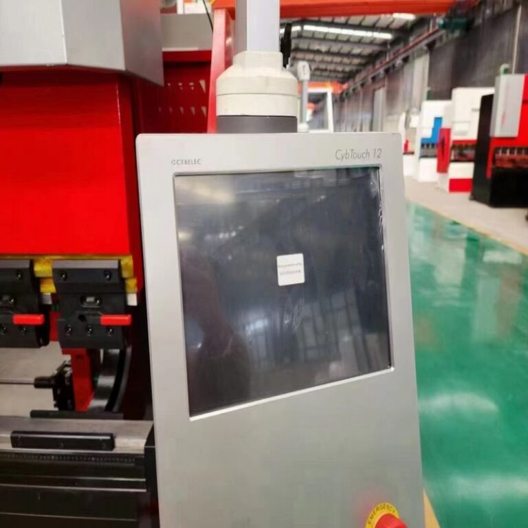 170T4000 CNC Press Brake