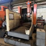 WB-NC04 Gantry Machining Center