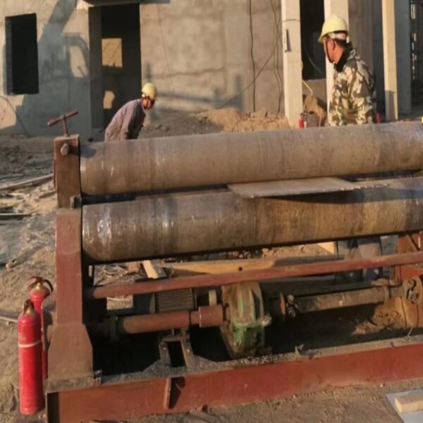 16X2300 Powerful Roll Bending Machine