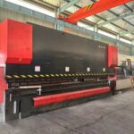 CNC ohraňovací lis JFY 400T5000