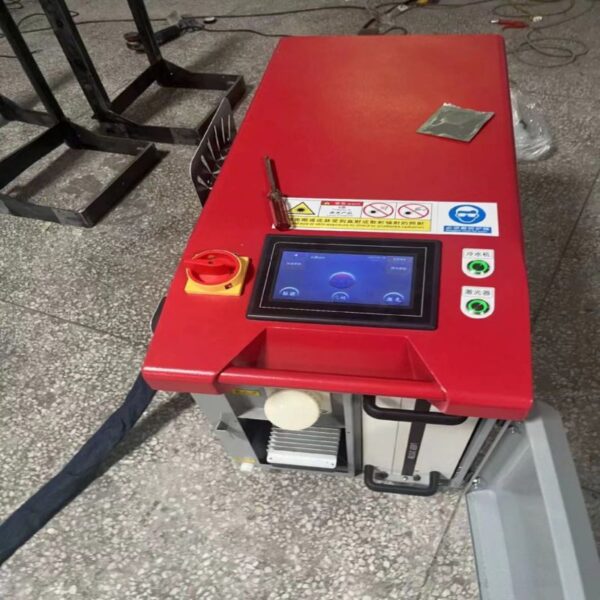 1500W Good Laser Welding Machine