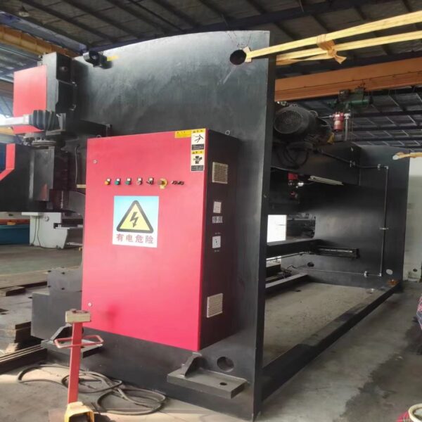 YAWEI 400T6200 CNC Press Brake