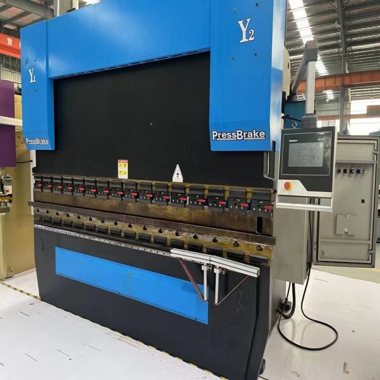 ZYMT ZYB-160T3200 Press Brake