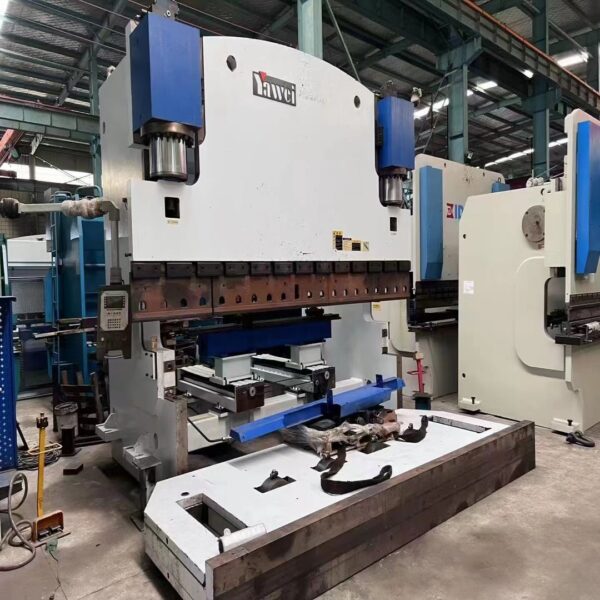 YAWEI PBB-630T4100 Press Brake