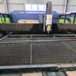 HSG HS-G4020A Laser Cutting Machine