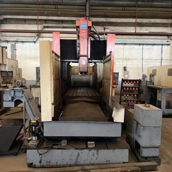 WB-NC04 Gantry Machining Center