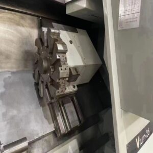 Torno CNC Vturn-26