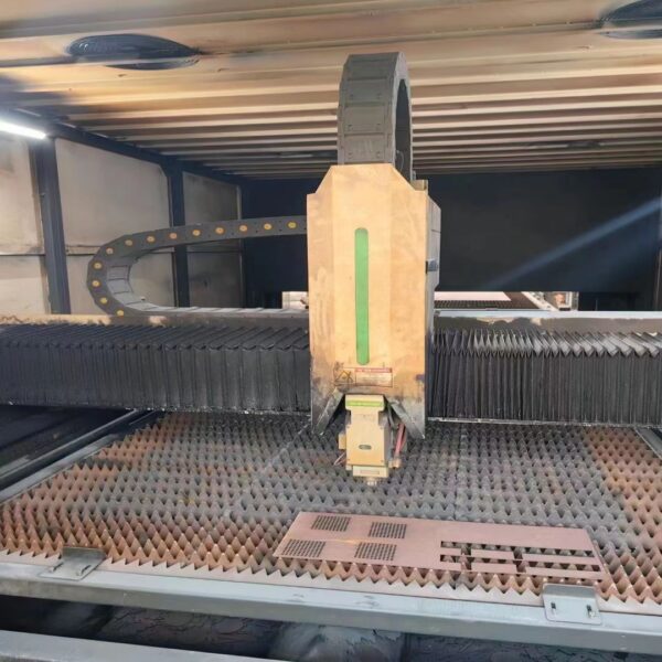 VIGERT CMH1530-CH-R Laser Cutting Machine