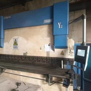 ADH WADE-100T4000 Press Brake