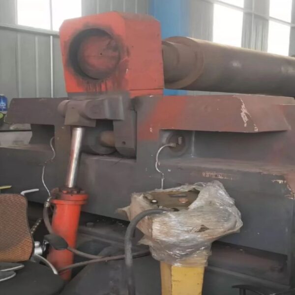 40X2500 Powerful Roll Bending Machine