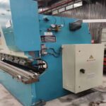 100T2500 NC Press Brake