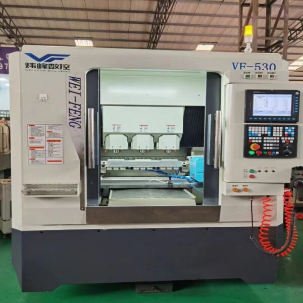 VF-530 CNC Lathe