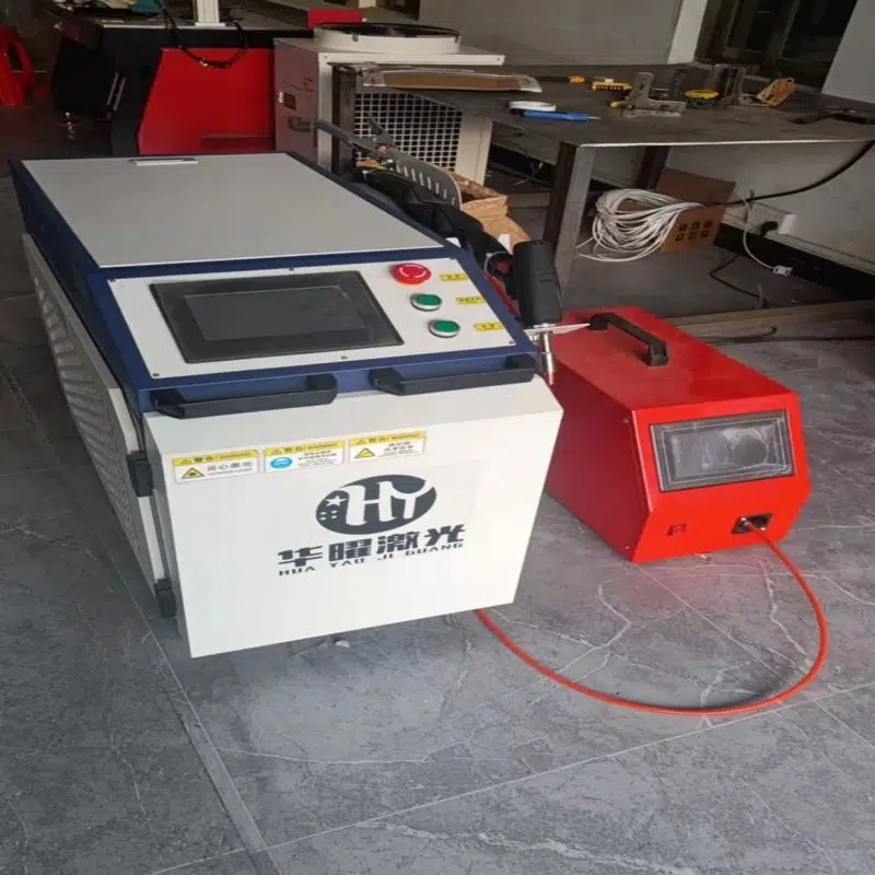 VIGERT 1500W Laser Welding Machine VIGERT 1500W Laser Welding Machine