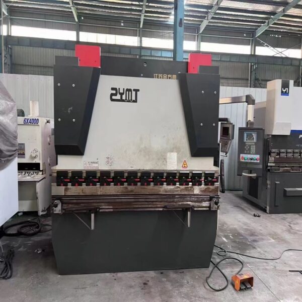 ZYMT WC67K-100T2500 Press Brake