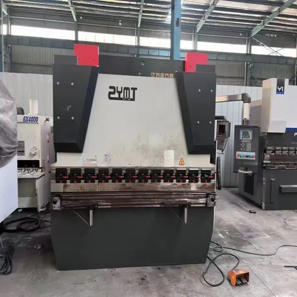 Presă de îndoit ZYMT WC67K-100T2500