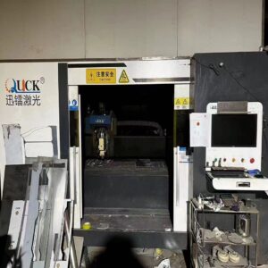 VIGERT FCP6020-D Laser Cutting Machine