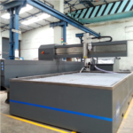 เครื่องตัดลำแสงน้ำ CNC รุ่น WX102