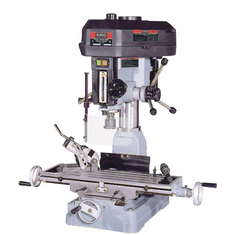 JMD-18 Vertical Milling Machine