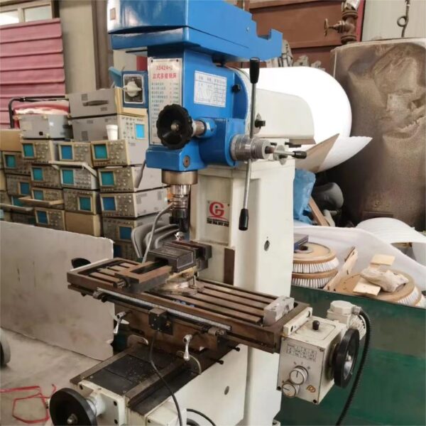 X5424 Precision Positioning Milling Machine