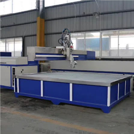 5000 Jet Cutting Equipment