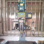 7032 Сверлильно-фрезерный станок