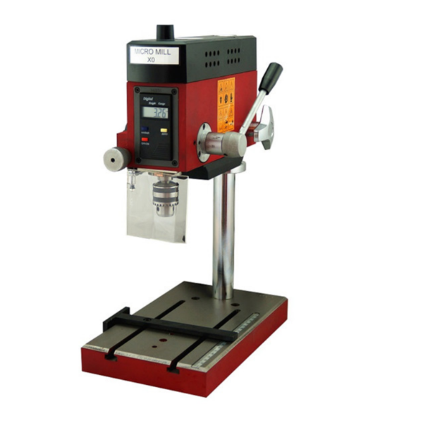 X0 Сверло-фрезерный комбо