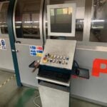 Dobrador de painéis SALVAGNINI