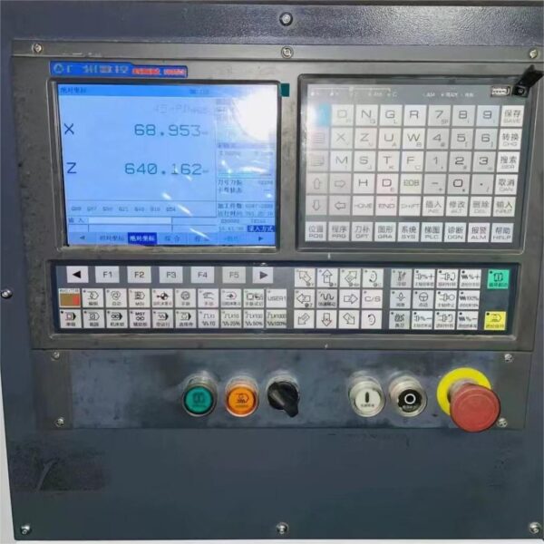 CJK0640 เครื่องกลึงซีเอ็นซี