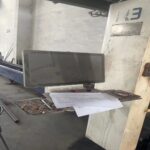 Máquina de corte a laser de tubos HSG HS-R3