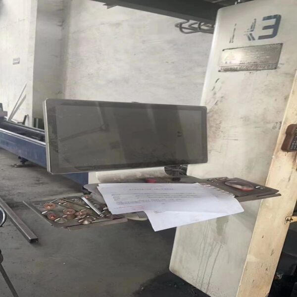 Лазерный станок для резки труб HSG HS-R3