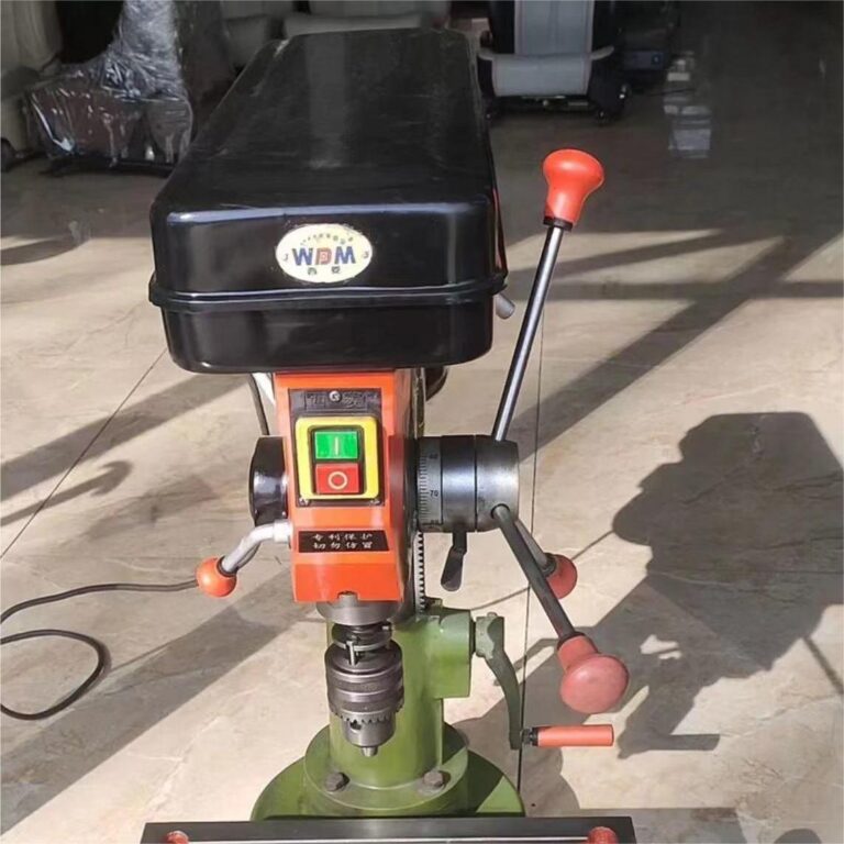 ZX7016 Drilling And Milling Machine