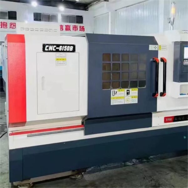 เครื่องกลึงซีเอ็นซี CNC6150B