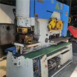 عامل تجميع فولاذي مستعمل من طراز VIGERT Q35Y-25 للبيع