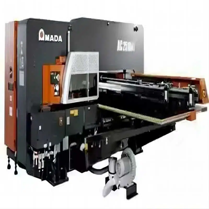Turret Punch Press