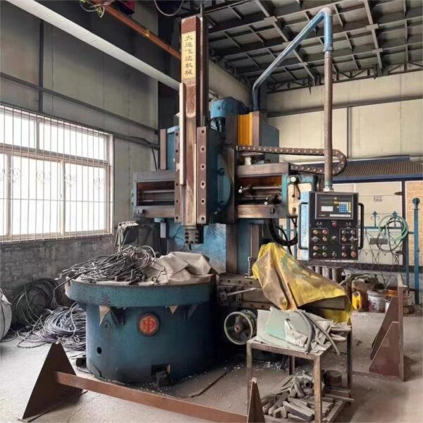 CX5116A Professional Vertical Lathe