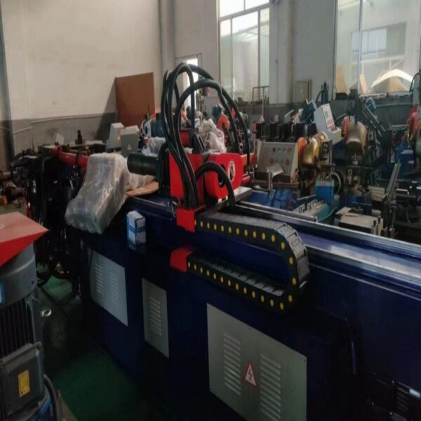 HARSLE DW75NCBKZ Pipe Bending Machine