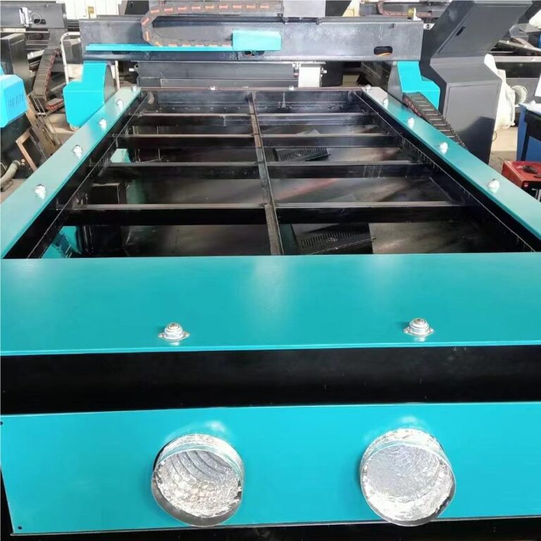 1530 Plasma arc machining device