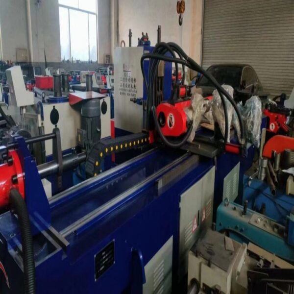 HARSLE DW75NCBKZ Pipe Bending Machine