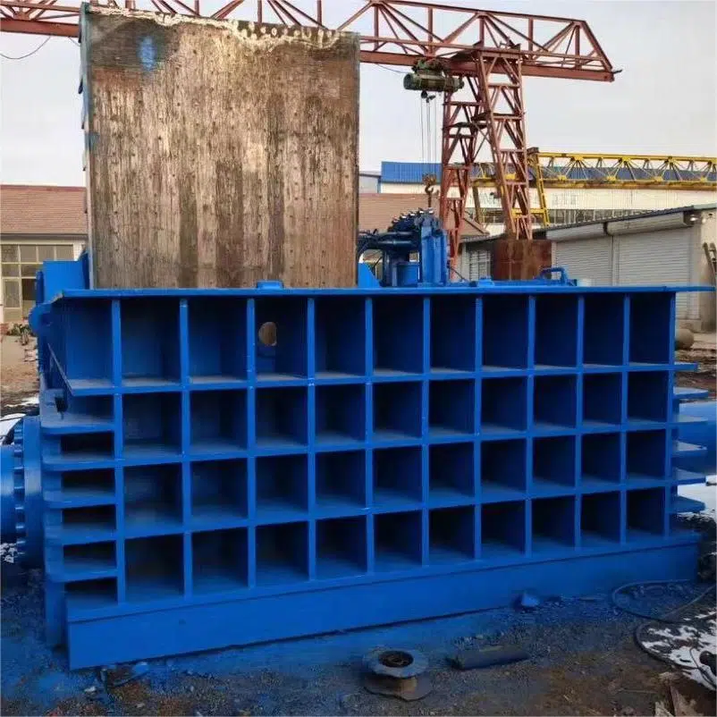 Y81D-350 Metal Bale Press Y81D-350 Metal Bale Press