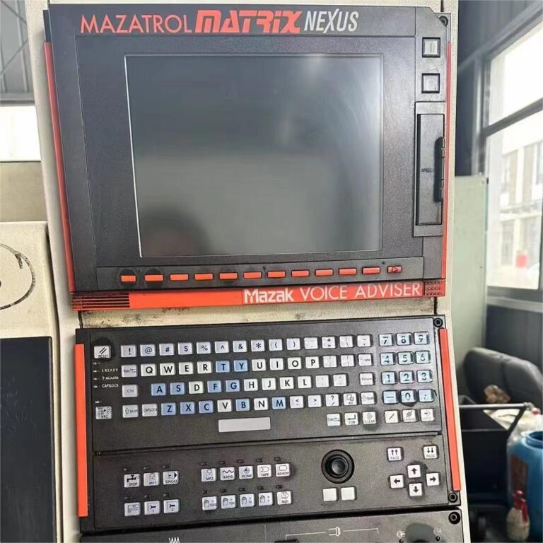 Tornio CNC QTN100Ⅱ