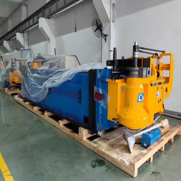 CNC100MBE-REB Pipe Bending Machine