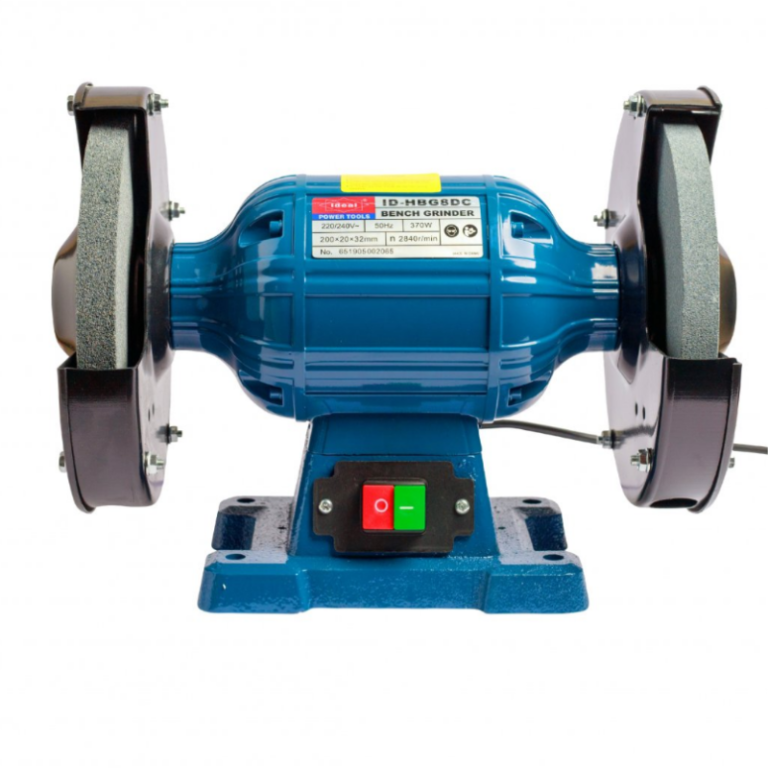 WE312 Bench Grinding Machine