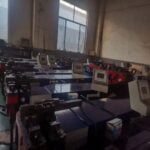 VIGERT DW50NC Pipe Bending Machine