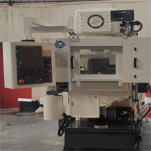 Z72 CNC Gear Tooth Honing Equipment