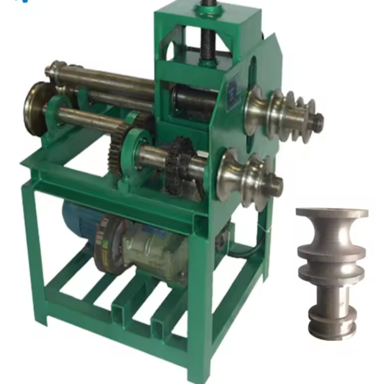 GWG-100 Shape Bending Machine