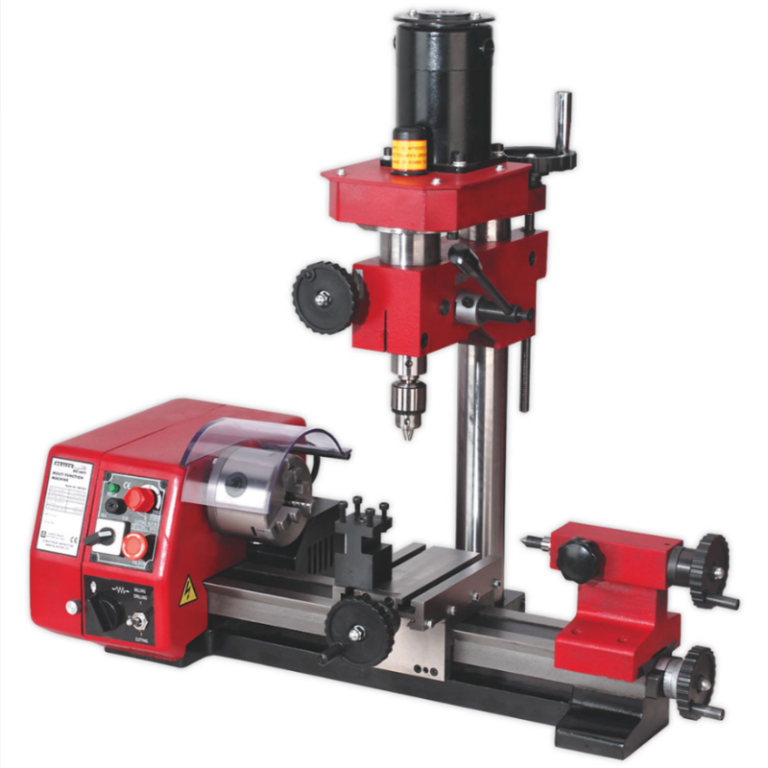 DM318 Milling Drill