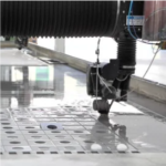 200X CNC Water Beam Cutter