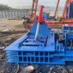 Y81D-200 Hydrauliczna maszyna do prasowania metalu